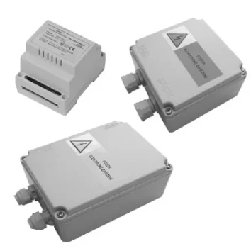 ZAC 1/20, ZAC 1/50, ZAC 1/36L sigurnosno napajanje - Slika 1