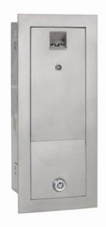 Automat na tokene za vrata ZAD 1
