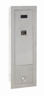 Podpovršinski tuš automat na tokene ZAS 1