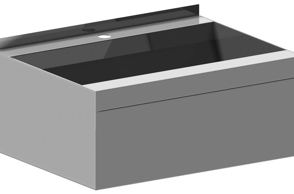Automatski inox umivaonik AUM 030