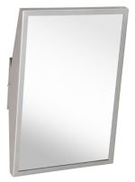 Inox ogledalo za invalide 405 x 625 mm  NZR 4 INV