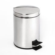 Inox koš za smeće 12L - Z 107