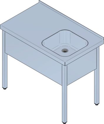 stoly-2-510x608 Inox stol s jednim umivaonikom SD 02 - Slika 1