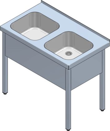 stoly-3-510x608 Inox radni stol s dva umivaonika SD 03 - Slika 1