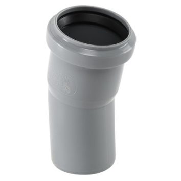 PP-koljeno-za-kanalizaciju_kut_15 PP koljeno fi 50/15° - Slika 1