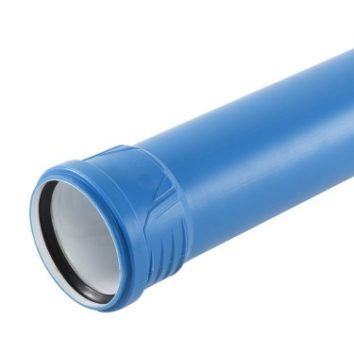 PP-C niskošumna cijev fi 160 x 2m - Slika 1