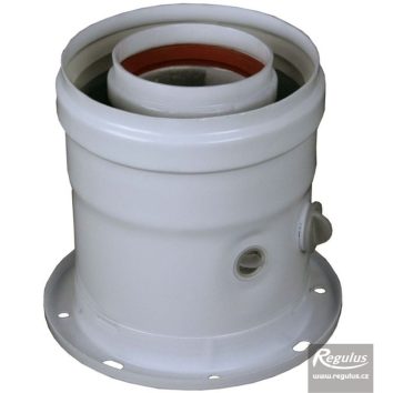 Adapter - flange, test points - Image 1