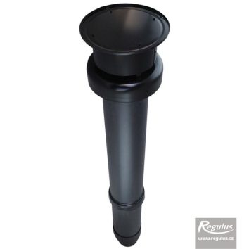 REG 60-100mm Vertical Concentric Terminal Vertical concentric terminal - Image 1