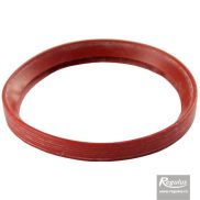 Flue gasket - 2 notches - 80mm