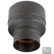 Flue reduction 125/80mm