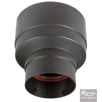 Flue reduction 125/80mm - Image 1