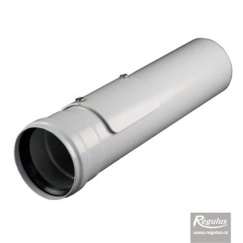 Adapter with inspection door 0,31m 80mm - Image 1