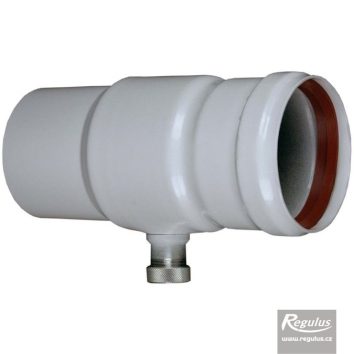 REG 80mm Horizontal condensate trap Horizontal condensate trap 80mm - Image 1