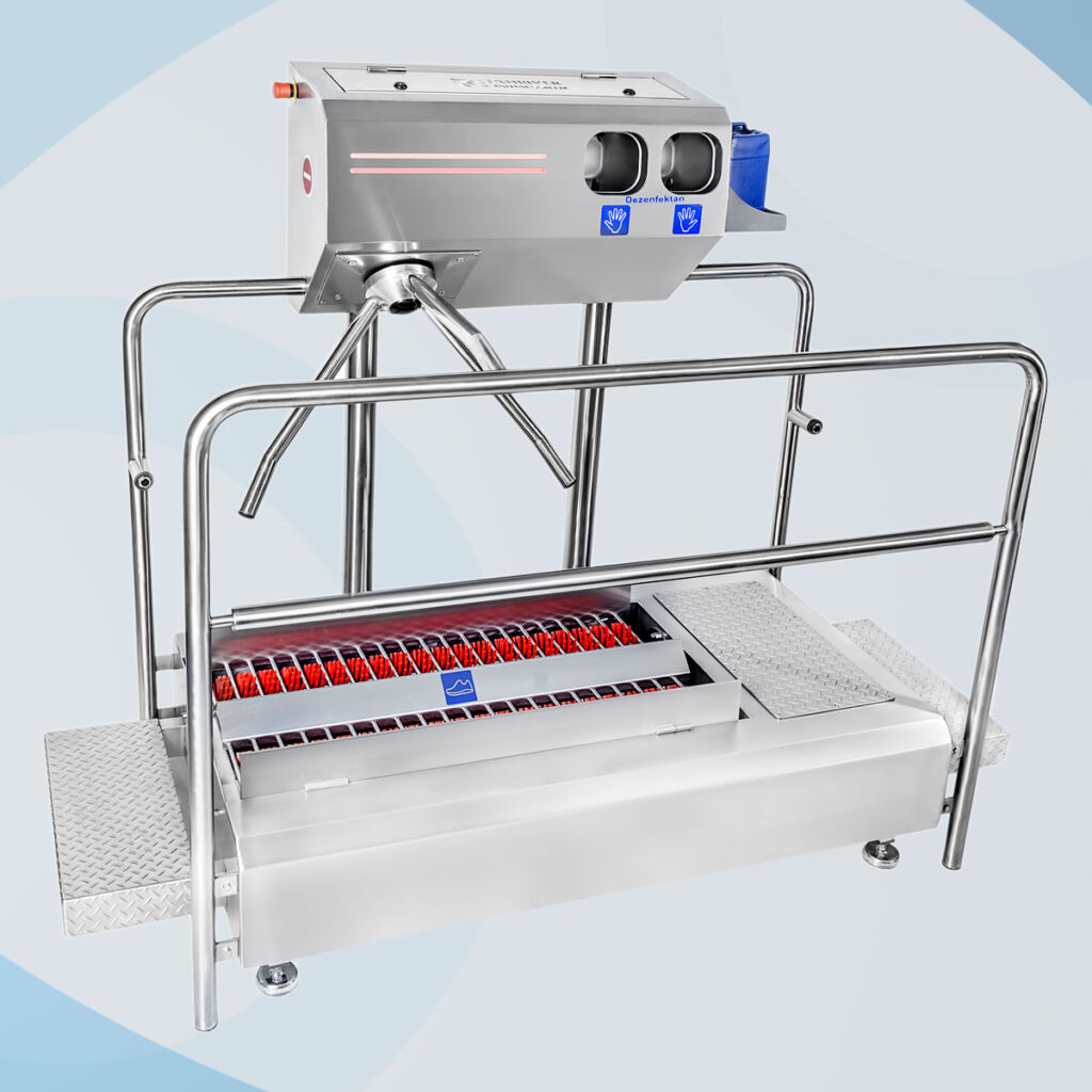 Higijenska barijera EDT-TY-100