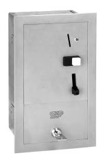 Automat na kovanice za WC sa svjetlom, ventilatorom i SOS signalnom kontrolom MAD 6