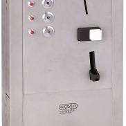 Automat na kovanice MAS 2 za 2-8 tuševa
