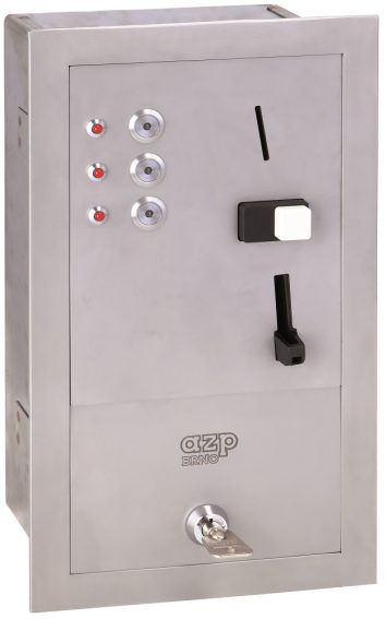 MAS 2 Coin machine MAS 2 for 2-8 showers - Image 1