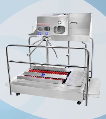 Kompaktna higijenska barijera COMPACT-TAF - Slika 1