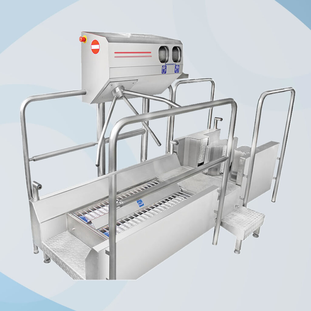 Hygiene barrier EDT-TYC-100