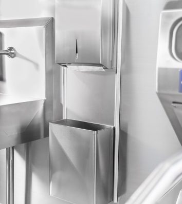 Higijenska barijera s umivaonikom EPSET - Slika 2