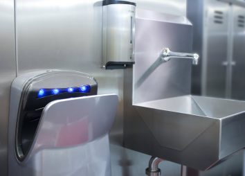 fepset-full-4 Hygiene barrier with hand basin FEPSET - Image 4