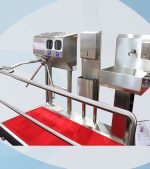 Hygiene barrier with hand basin SA-EPE - Image 2