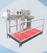 Hygiene barrier with hand basin SA-EPE - Image 3