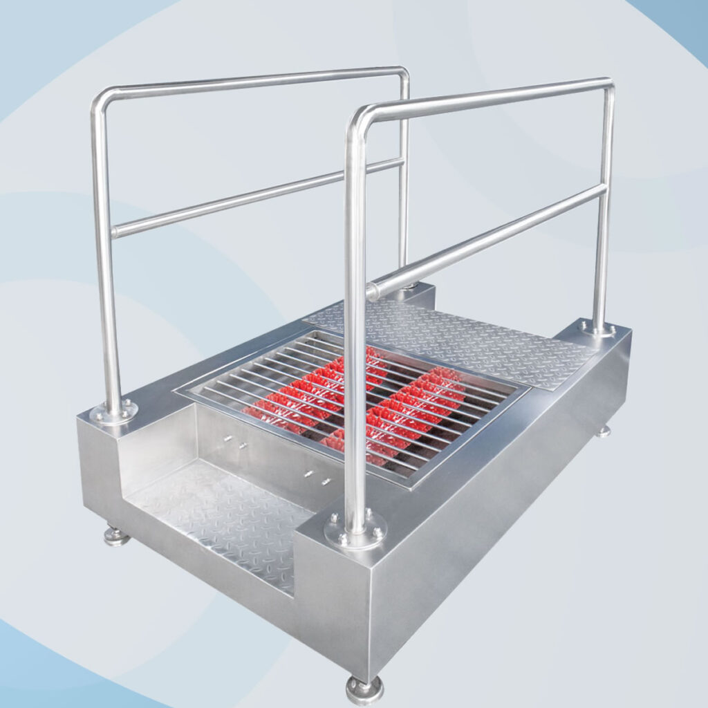 Hygiene barrier SA-T-70
