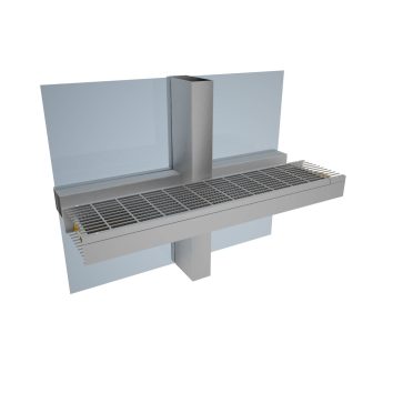 Fasadni konvektor KORASPACE FK - Slika 1