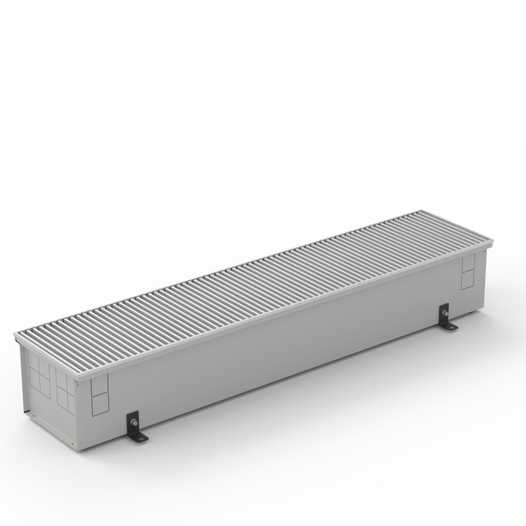 Floor convector KORAFLEX Optimal FKO
