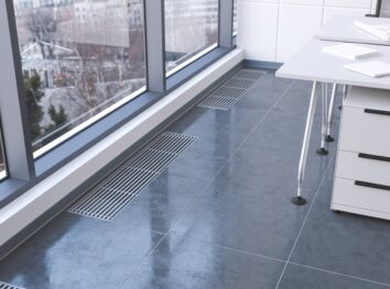 FKO-4 Floor convector KORAFLEX Optimal FKO - Image 5