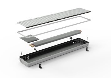 Podni konvektor KORAFLEX Thin FKT - Slika 8