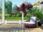 Samostojeći konvektor s klupom KORALINE Optimal LDO - Slika 2