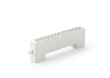 Samostojeći konvektor KORALINE Basic LKB - Slika 5