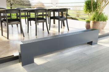 Samostojeći konvektor KORALINE Basic LKB - Slika 3