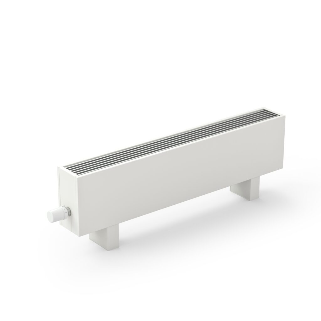 Freestanding convector KORALINE Optimal LKO