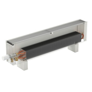 LKO-5 Freestanding convector KORALINE Optimal LKO - Image 6