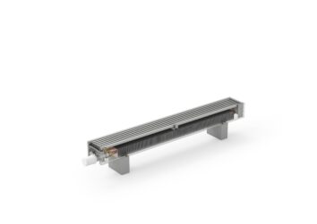 LKO-6 Freestanding convector KORALINE Optimal LKO - Image 7