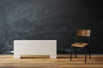 Samostojeći konvektor KORALINE Safe LKS - Slika 4