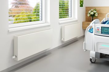 Samostojeći konvektor KORALINE Safe LKS - Slika 3