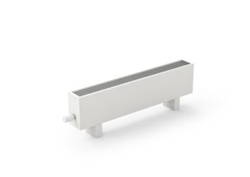 Samostojeći konvektor KORALINE Power LKW - Slika 3