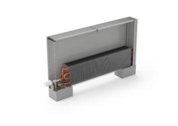 Samostojeći konvektor KORALINE Power LKW - Slika 4