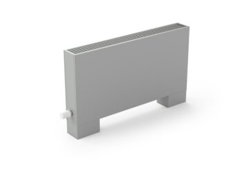 Samostojeći konvektor KORALINE Power LKW - Slika 6