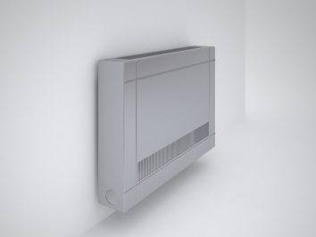 Zidni konvektor KORAWALL OKIOC - Slika 2
