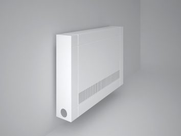 Zidni konvektor KORAWALL OKIOC - Slika 1