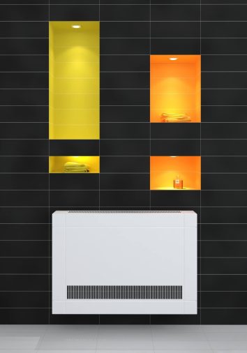 Zidni konvektor KORAWALL OKIOC - Slika 3