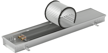 Podni konvektor KORAFLEX Basic FKB - Slika 1