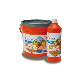 Waterproof coating for ceramics and stone SKERMO TERRAZZE - Image 1