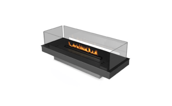 FlaGlasssPanels FLA4+ sa prilagodivim staklenim panelima - Slika 1
