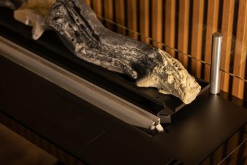 Dekorativna ploča sa keramičkim drvom za FLA 4 i FLA 4+ - Slika 1